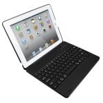 Royal Bailey H9 Funda Con Bluetooth Teclado Para Ipad 9.7" Negro