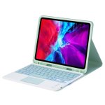 Royal Bailey Ps97t Funda Con Bluetooth Teclado Para Ipad 9.7" Verde