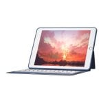 Royal Bailey T1082 Funda Con Bluetooth Teclado Para Ipad 10.2(2021/2020/2019)/ipad Air 10.5/ipad Pro 10.5 Morado