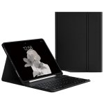 Royal Bailey Ps131-1 Funda Con Bluetooth Teclado Para Ipad Air 13(2024)/ipad Pro 12.9(2022/2021/2020/2018) Negro