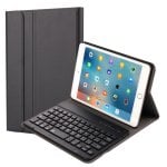 Royal Bailey Ft1029 Funda Con Bluetooth Teclado Para Ipad Mini 1/2/3/4/5 Negro