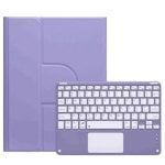 Royal Bailey Pd-c006 Funda Con Bluetooth Teclado Para Ipad 9.7" Morado