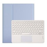 Royal Bailey Ym11c Funda Con Bluetooth Teclado Para Ipad Air 11(2024)/ipad Air 5 10.9(2022)/ipad Air 4 10.9(2020)/ipad Pro 11(2022/2021/2020/2018) Morado