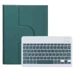 Royal Bailey Pd-a12 Funda Con Bluetooth Teclado Para Ipad 10.2(2021/2020/2019)/ipad Air 10.5/ipad Pro 10.5 Verde