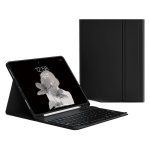 Royal Bailey Ps131 Funda Con Bluetooth Teclado Para Ipad Air 13(2024)/ipad Pro 12.9(2022/2021/2020/2018) Negro