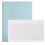 Royal Bailey Ym45 Funda Con Bluetooth Teclado Para Ipad Mini 1/2/3/4/5 Azul