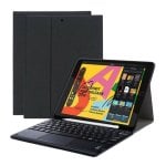 Royal Bailey Hk131c Funda Con Bluetooth Teclado Para Ipad Air 13(2024)/ipad Pro 12.9(2022/2021/2020/2018) Negro