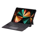 Royal Bailey T5205d Funda Con Bluetooth Teclado Para Ipad 9.7" Negro