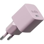 Chargeur Mur USB-C GaN Sudio P1 25W Rose