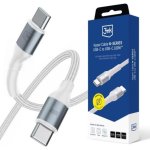 Cabo USB-C a USB-C 3MK Hyper N-SERIES 2m 100W