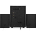 Lautsprecher Sven 2.1 Bluetooth 40W mit Subwoofer und FM-Tuner LED