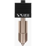 Bocal Bambu Lab FAH045 de alto fluxo em carboneto para P2S/H2