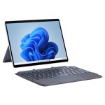 Royal Bailey 2087d Funda Con Bluetooth Teclado Para Surface Go/go 2/go 3/go 4 Gris