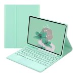 Royal Bailey Ts209c Funda Con Bluetooth Teclado Para Ipad 10th(2022)10.9 Verde
