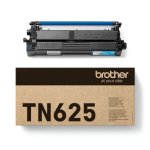 Cartucho de tóner Brother TN-625C Cian