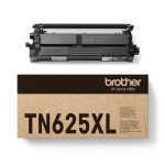 Cartouche de toner Brother TN-625XLBK Noir XL 5500 pages
