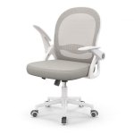 Sedia da ufficio Naspaluro Ergonomica Mesh Respirante Altezza Regolabile