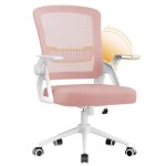 Chaise de bureau ergonomique Naspaluro Maille respirante
