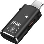 Lettore di carte LinQ USB-C 3.0 compatto per microSD e SD