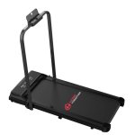 Cinta de correr plegable HomeFitnessCode 2,5 HP velocidad 1-10 km/h
