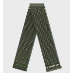 Coros Apex 4 Nylon Armband grün 24 mm kompatibel mit Pace 4 und Nomad