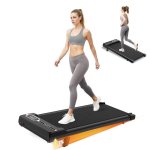 Cinta de Correr HomeFitnessCode Multifunción Inclinación 7% Velocidad 1-8 km/h Mando a Distancia