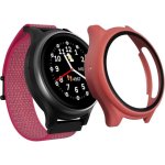 Funda Protectora Lupus-Electronics Anio 6 Protector Case 2.0 Hibisco