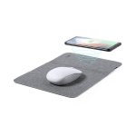 Tapis de recharge sans fil Dam Electronics Nature RPET 10W