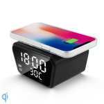 Sveglia Digitale Dam Electronics Qi 15W