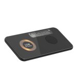 Kabellose Doppelladestation Dam Electronics 15W MagSafe Qi
