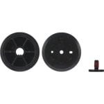 Polia Z de correia Bambu Lab compativel P1 P2S X1 X1E