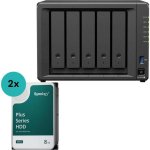 Disco duro NAS interno Synology 16 TB SATA 3,5" DS1525+ Hot Swap