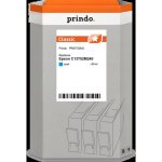 Tóner compatible Prindo Classic cyan para Epson