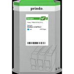 Cartuccia d'inchiostro compatibile Prindo LC427XLC cyan XL
