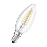 Lámpara LED Osram STAR E14 4 W 470 lm blanco cálido 2700 K