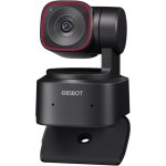 Webcam Obsbot Tiny 2 Lite 4K 8 MP PTZ IA USB Noir