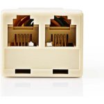 Divisore Telefonico Nedis RJ11 per linee fisse