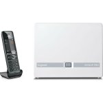 Kit Téléphone Sans Fil Gigaset N530 IP PRO + C600H PRO DECT 8 Mobiles
