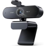 Webcam EMeet Nova 4K Autofocus et Microphone Stereo