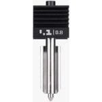 Hotend Bambu Lab H2/P2S Acero Endurecido Flujo Estándar