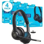 Casque JLab Audio Go Work 2nd Gen sans fil Bluetooth avec ANC et micro USB-C