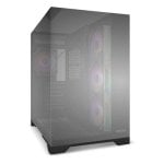 Châssis PC Zolyd Drakora Full Mirror ATX ARGB