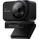 Webcam Hollyland Lyra-Solo 4K 50MP Autofocus HDR IA Noir