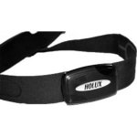 Bracciale attività Holux Pulsgurt ANT+ Nero Taglia Unica Precisione Allenamento