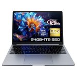 Portátil Ninkear N16 Pro 16" Intel Core Ultra 5 125H 24GB 1TB SSD Arc Windows 11