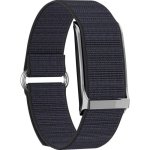 Pulsera de actividad Platyne Ona GPS negra resistente al agua con módulo integrado