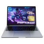 Ordinateur portable Ninkear N16 Pro 16" Intel Core Ultra 5 225H 24GB 2TB SSD Intel Arc 130T Windows