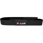 Ceinture cardio Polar Equine Noir Textile Reglable