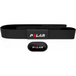 Bracelet d'activité Polar Equine noir textile module fréquence cardiaque unisexe