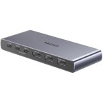 Commutateur KVM Unitek 4 en 1 USB-C HDMI 4K